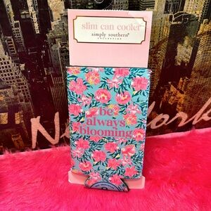 Can Cooler Simply Southern “be always blooming”